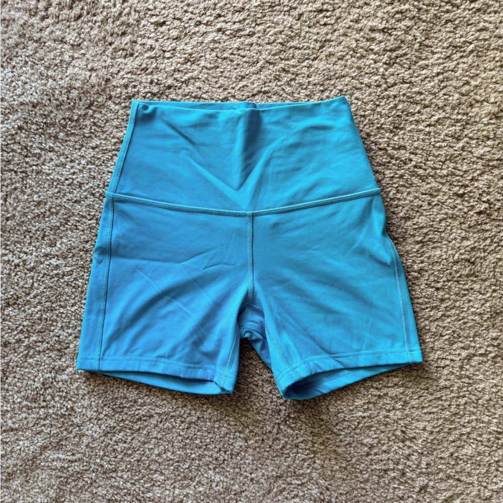 Lululemon Align High Rise Shorts